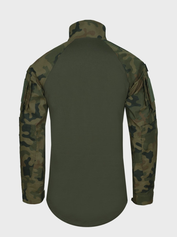 DOMINATOR URBAN COMBAT BLUZA TAKTYCZNA COMBAT SHIRT CAMO WZ.93 XXL