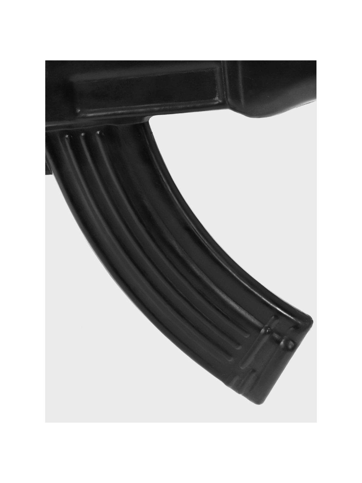 DOMINATOR URBAN COMBAT ATRAPA Karabinu AK-47 KAŁASZNIKOW + BAGNET GUMOWA czarna