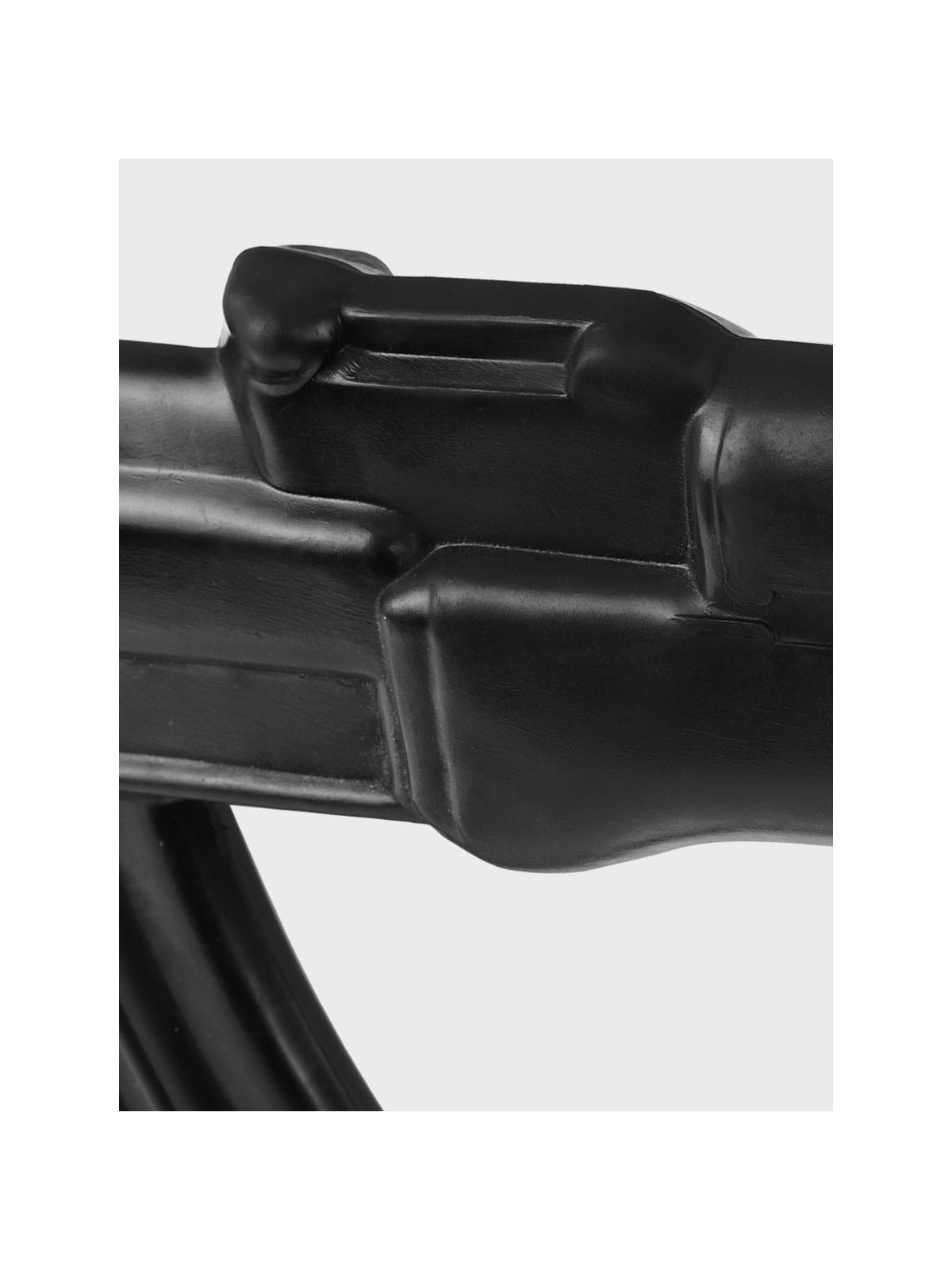 DOMINATOR URBAN COMBAT ATRAPA Karabinu AK-47 KAŁASZNIKOW + BAGNET GUMOWA czarna