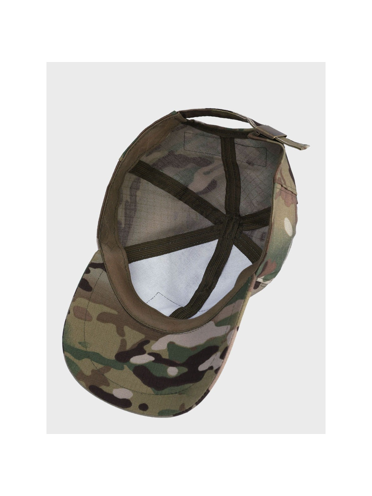 DOMINATOR URBAN COMBAT CZAPKA Z DASZKIEM BEJSBOLÓWKA  tactic RIP-STOP At-Camo