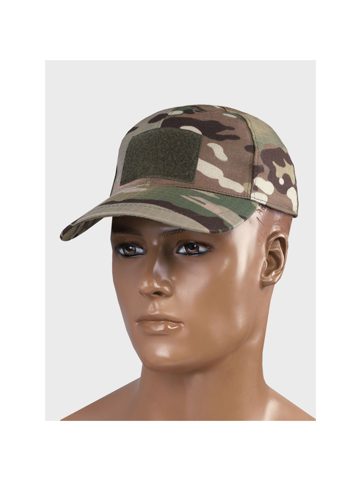DOMINATOR URBAN COMBAT CZAPKA Z DASZKIEM BEJSBOLÓWKA  tactic RIP-STOP At-Camo