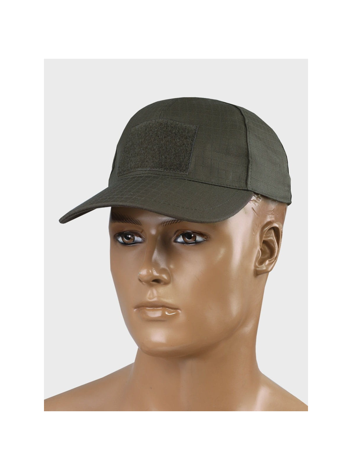DOMINATOR URBAN COMBAT CZAPKA Z DASZKIEM BEJSBOLÓWKA  tactic RIP-STOP OLIWKOWA