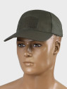 DOMINATOR URBAN COMBAT CZAPKA Z DASZKIEM BEJSBOLÓWKA  tactic RIP-STOP OLIWKOWA