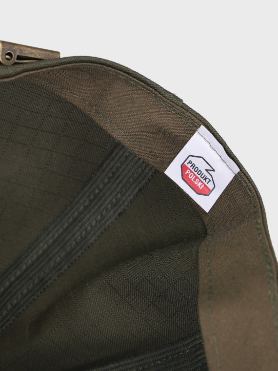 DOMINATOR URBAN COMBAT CZAPKA Z DASZKIEM BEJSBOLÓWKA  tactic RIP-STOP OLIWKOWA