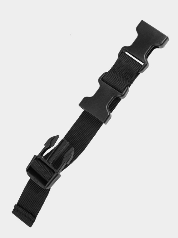 DOMINATOR URBAN COMBAT ZAWIESZENIE DO BRONI Broni GEN.II SMYCZ LINKA ZABEZPIECZAJĄCA CZARNE