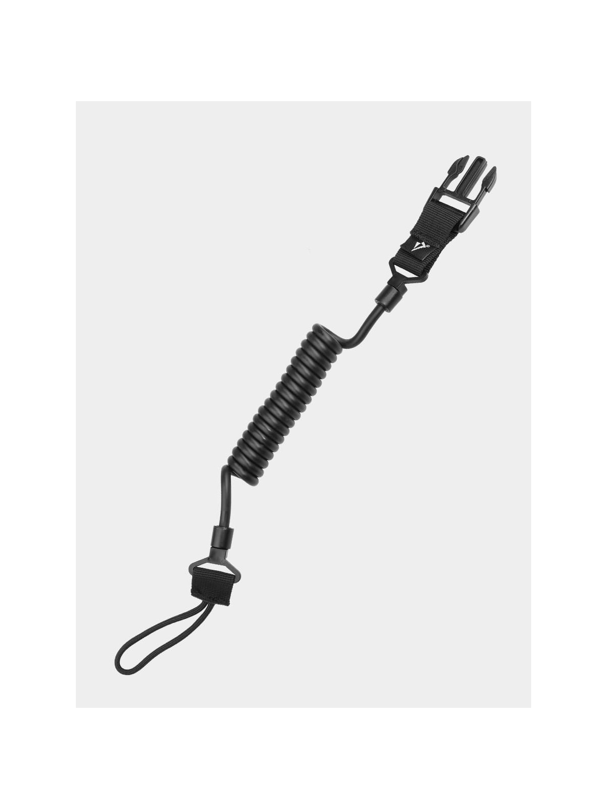 DOMINATOR URBAN COMBAT ZAWIESZENIE DO BRONI Broni GEN.II SMYCZ LINKA ZABEZPIECZAJĄCA CZARNE