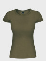DOMINATOR URBAN COMBAT KOSZULKA DAMSKA T-SHIRT OLIWKOWA XS