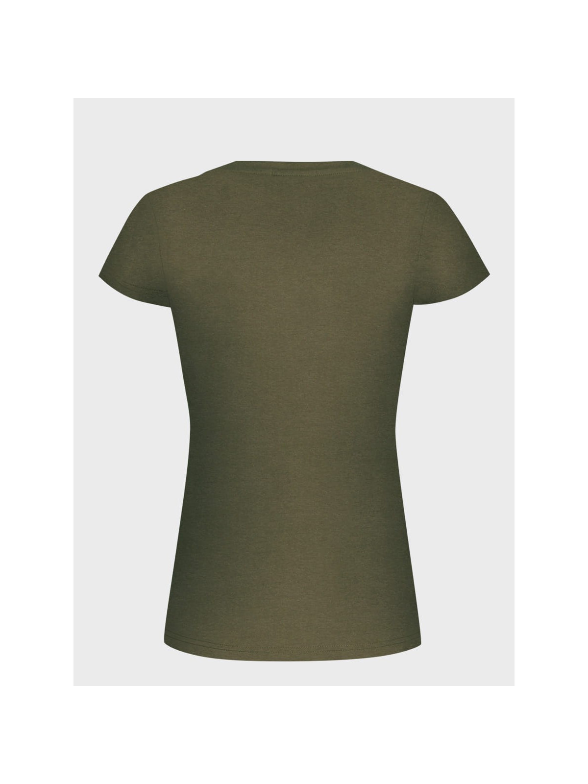 DOMINATOR URBAN COMBAT KOSZULKA DAMSKA T-SHIRT OLIWKOWA XS