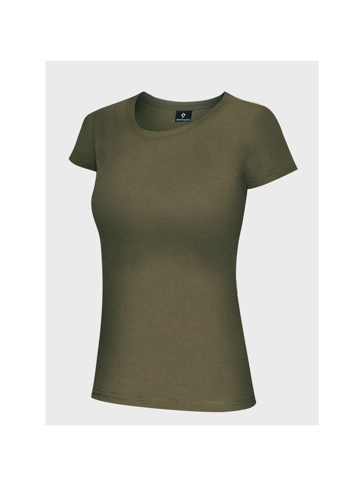 DOMINATOR URBAN COMBAT KOSZULKA DAMSKA T-SHIRT OLIWKOWA XS