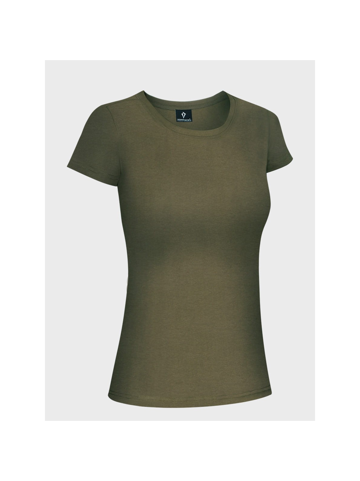 DOMINATOR URBAN COMBAT KOSZULKA DAMSKA T-SHIRT OLIWKOWA XS