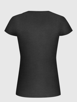 DOMINATOR URBAN COMBAT KOSZULKA DAMSKA T-SHIRT CZARNA XS