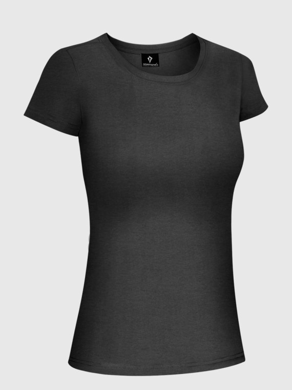 DOMINATOR URBAN COMBAT KOSZULKA DAMSKA T-SHIRT CZARNA XS