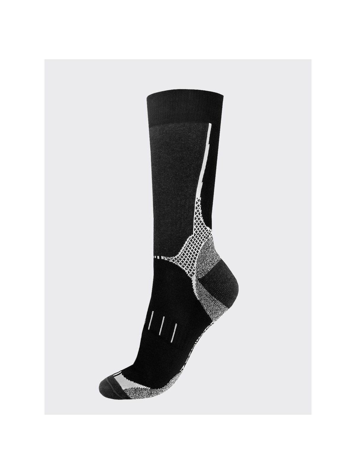 DOMINATOR URBAN COMBAT SKARPETY TREKKINGOWE WOJSKOWE ZIMOWE CZARNE 44-46