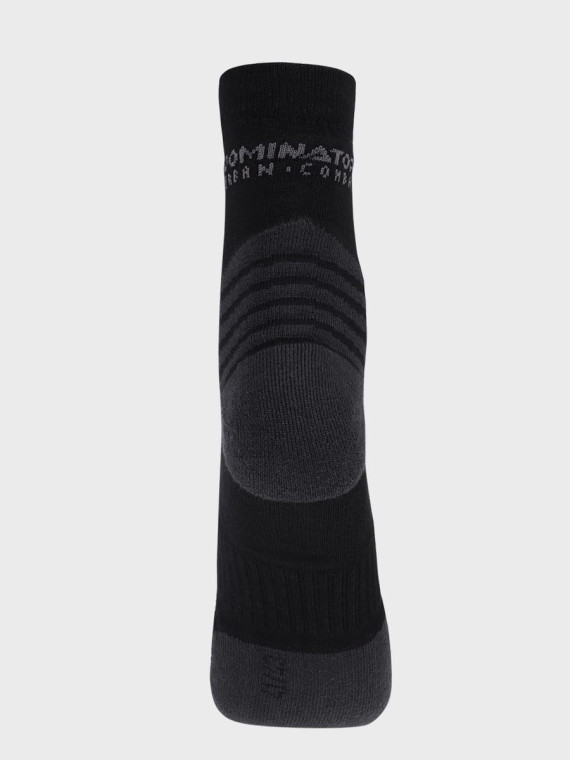 DOMINATOR URBAN COMBAT SKARPETY TREKKINGOWE LETNIE 3/4 WOJSKOWE CZARNE 44-46