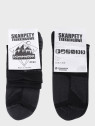 DOMINATOR URBAN COMBAT SKARPETY TREKKINGOWE LETNIE 3/4 WOJSKOWE CZARNE 44-46