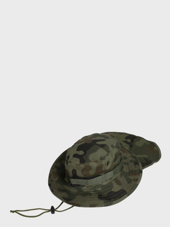 DOMINATOR URBAN COMBAT Kapelusz wojskowy z nakarczkiem Rip-Stop WZ.93 XL