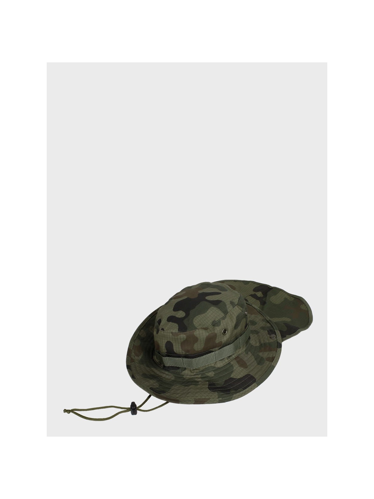 DOMINATOR URBAN COMBAT Kapelusz wojskowy z nakarczkiem Rip-Stop WZ.93 XL