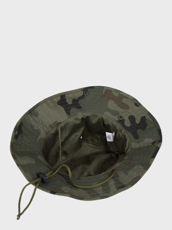 DOMINATOR URBAN COMBAT Kapelusz wojskowy z nakarczkiem Rip-Stop WZ.93 XL