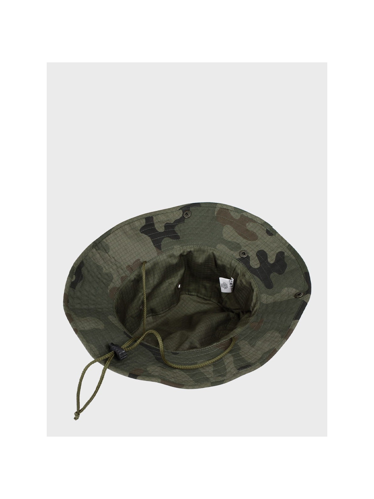 DOMINATOR URBAN COMBAT Kapelusz wojskowy z nakarczkiem Rip-Stop WZ.93 XL
