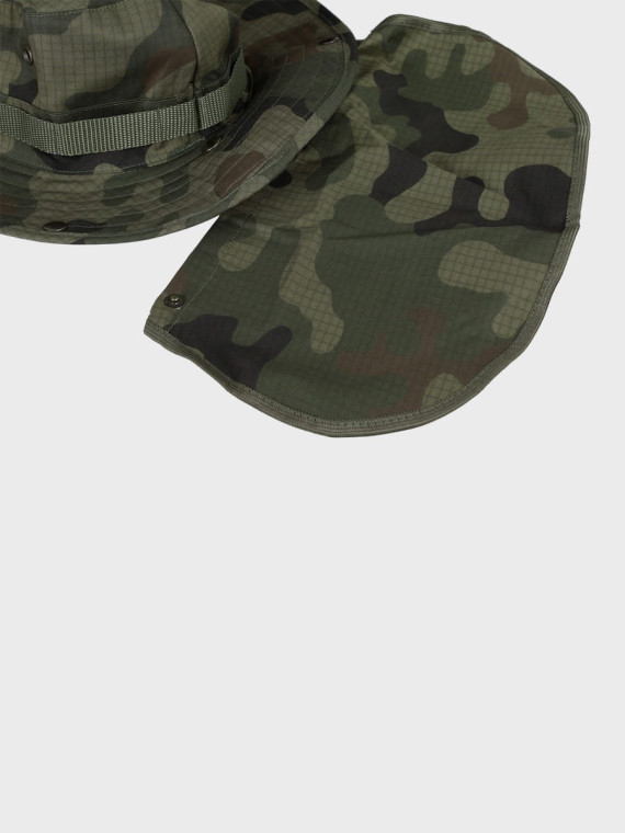 DOMINATOR URBAN COMBAT Kapelusz wojskowy z nakarczkiem Rip-Stop WZ.93 XL