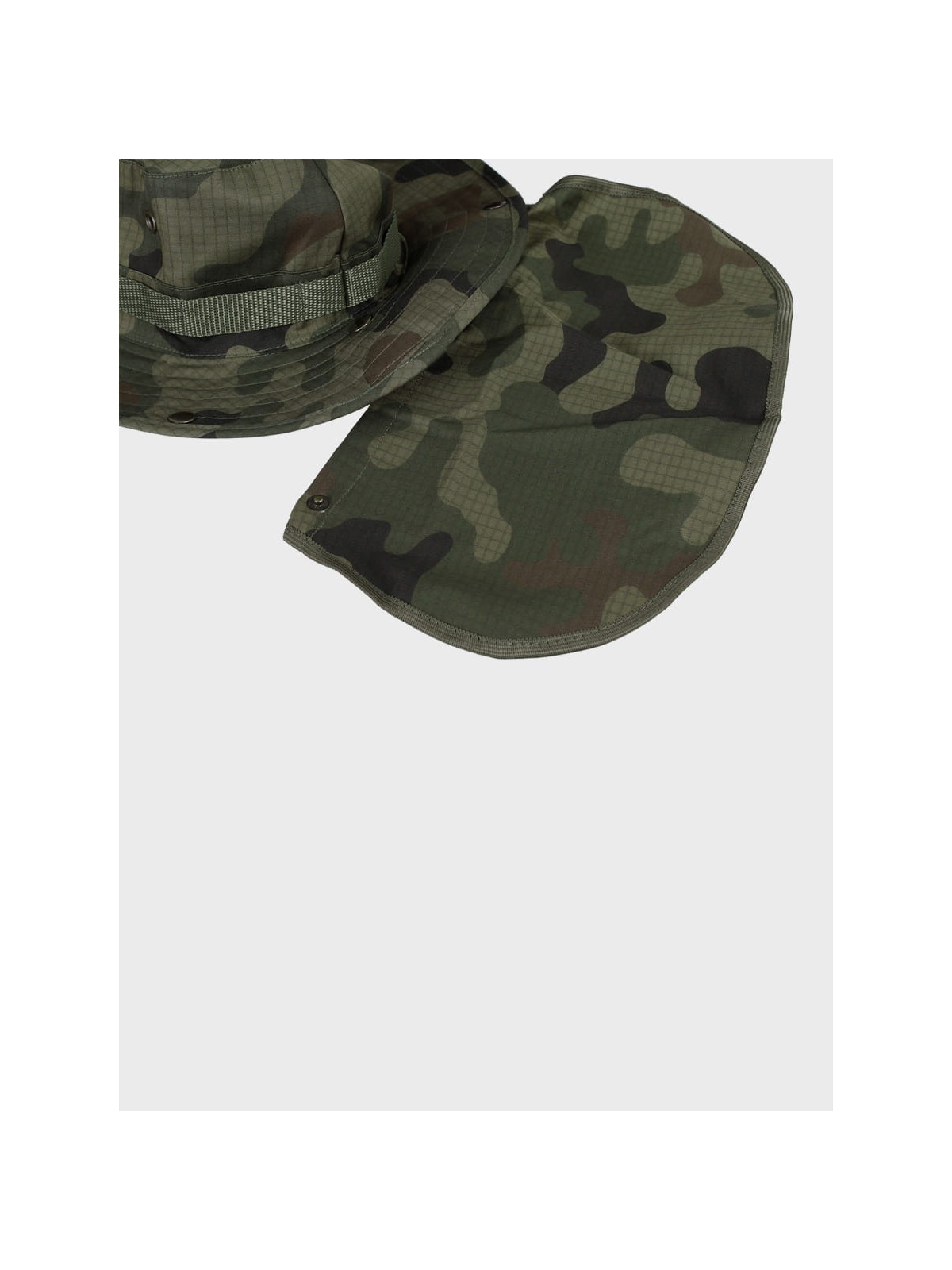 DOMINATOR URBAN COMBAT Kapelusz wojskowy z nakarczkiem Rip-Stop WZ.93 XL