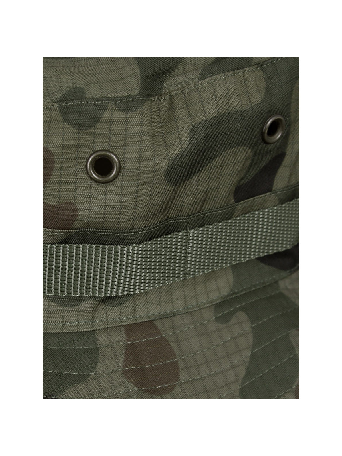 DOMINATOR URBAN COMBAT Kapelusz wojskowy z nakarczkiem Rip-Stop WZ.93 XL