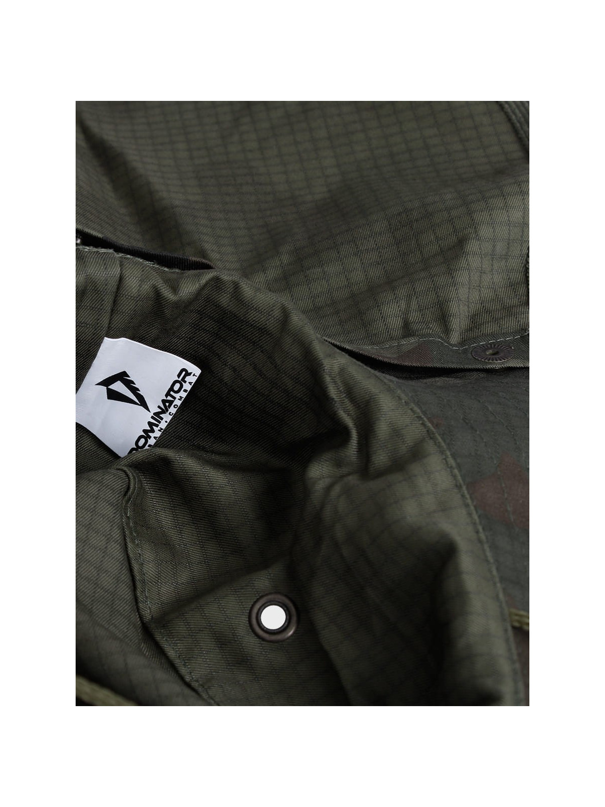 DOMINATOR URBAN COMBAT Kapelusz wojskowy z nakarczkiem Rip-Stop WZ.93 XL