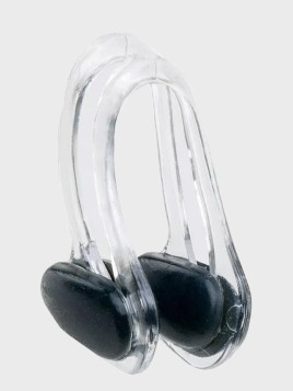 AQUAWAVE Zatyczki do nosa NOSECLIP Smoky 