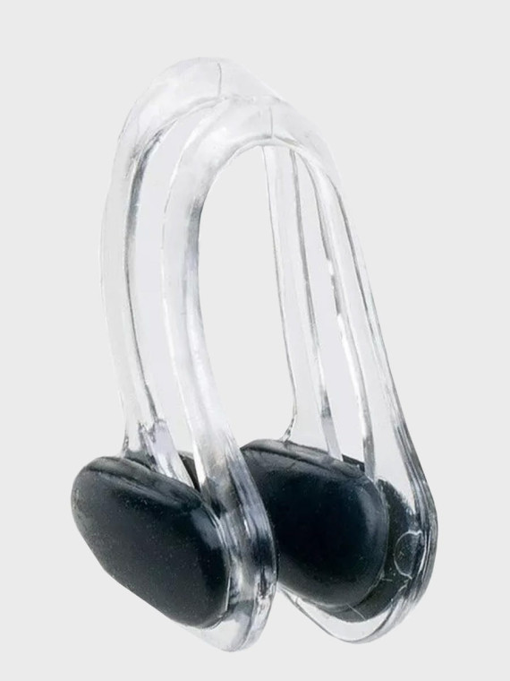 AQUAWAVE Zatyczki do nosa NOSECLIP Smoky 