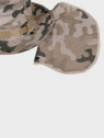DOMINATOR URBAN COMBAT Kapelusz wojskowy z nakarczkiem Rip-Stop WZ.93 Pustynny XL