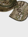 DOMINATOR URBAN COMBAT Kapelusz wojskowy z nakarczkiem At-Camo XL