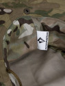 DOMINATOR URBAN COMBAT Kapelusz wojskowy z nakarczkiem At-Camo XL