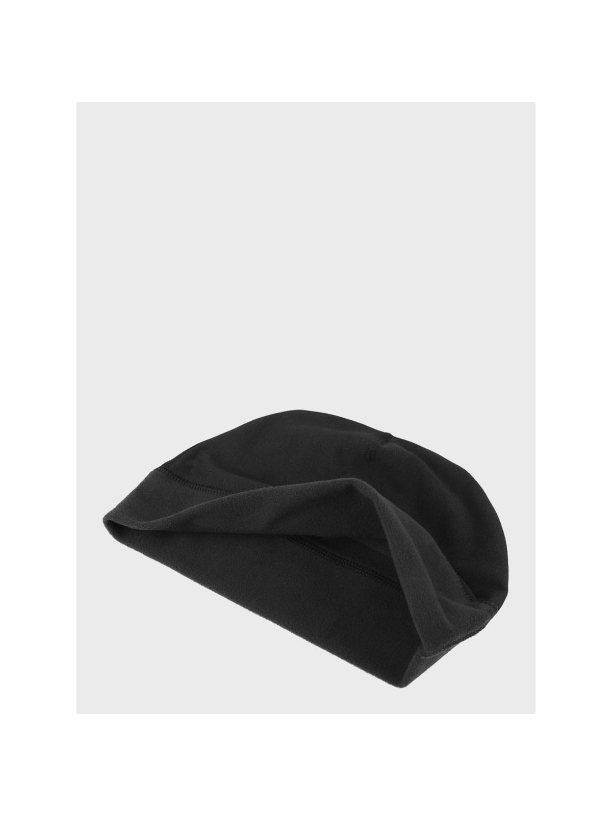 DOMINATOR URBAN COMBAT CZAPKA ZIMOWA POLAROWA DWUWARSTWOWA CZARNA XL
