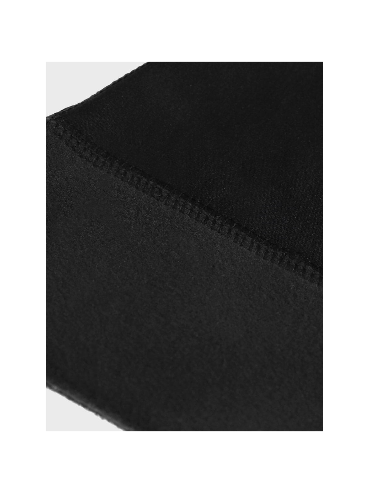 DOMINATOR URBAN COMBAT CZAPKA ZIMOWA POLAROWA DWUWARSTWOWA CZARNA XL