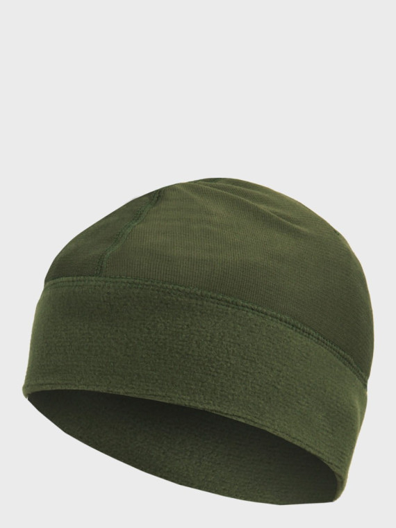 DOMINATOR URBAN COMBAT CZAPKA ZIMOWA POLAROWA DWUWARSTWOWA OLIWKOWA XL