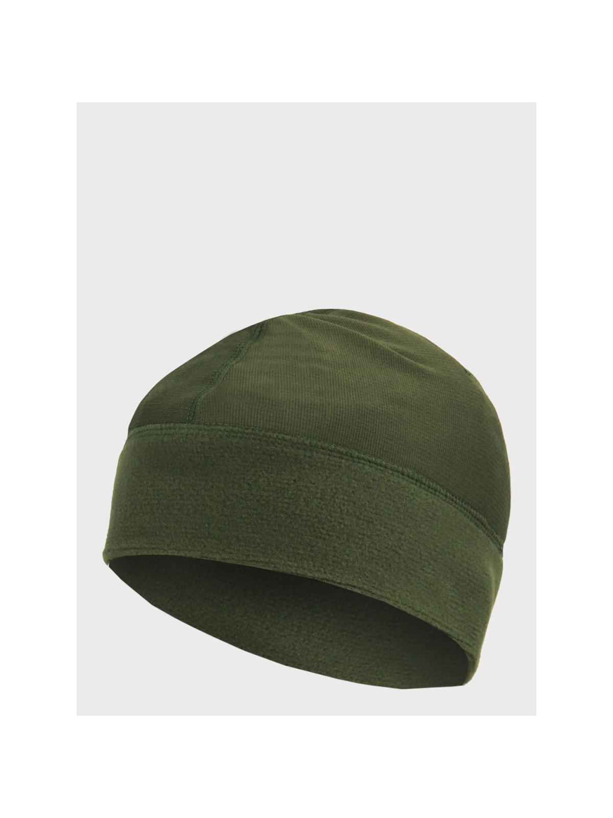 DOMINATOR URBAN COMBAT CZAPKA ZIMOWA POLAROWA DWUWARSTWOWA OLIWKOWA XL