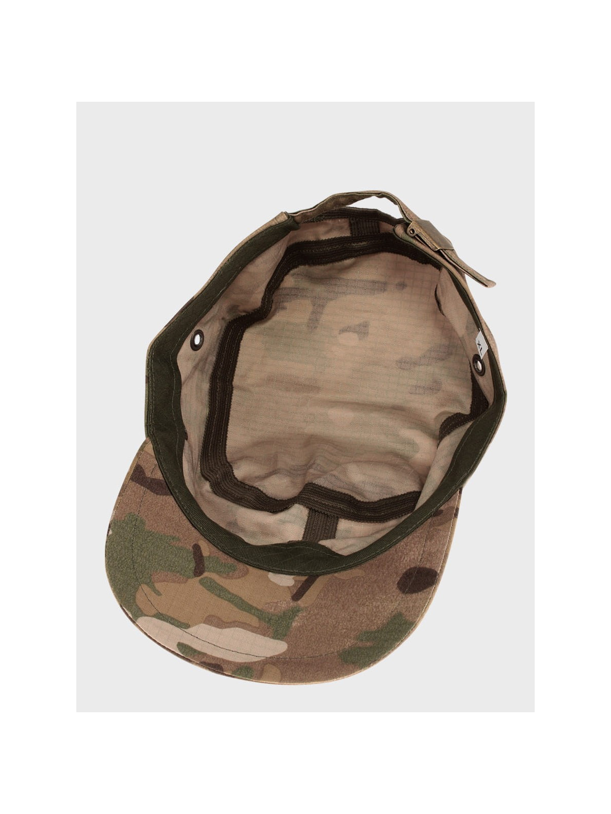 DOMINATOR URBAN COMBAT CZAPKA POLOWA Z REGULACJĄ PATROLÓWKA Rip-Stop SUEZ XL