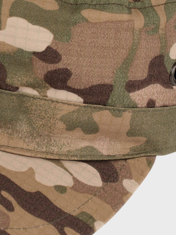 DOMINATOR URBAN COMBAT CZAPKA POLOWA Z REGULACJĄ PATROLÓWKA Rip-Stop SUEZ XL