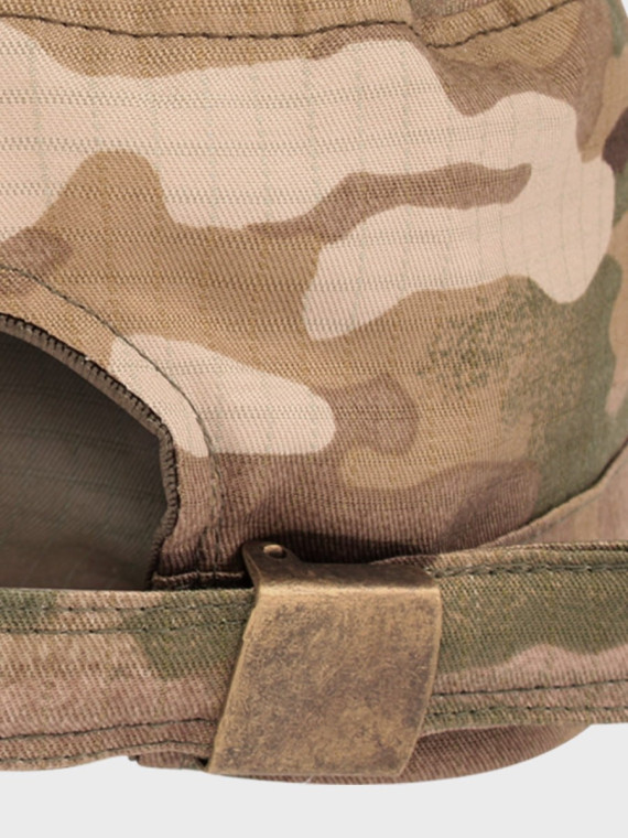 DOMINATOR URBAN COMBAT CZAPKA POLOWA Z REGULACJĄ PATROLÓWKA Rip-Stop SUEZ XL