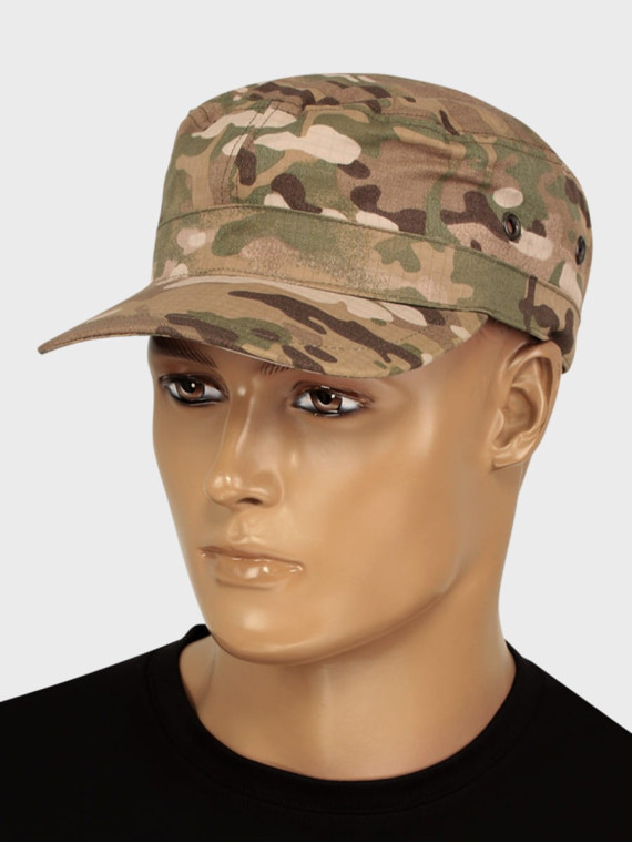 DOMINATOR URBAN COMBAT CZAPKA POLOWA Z REGULACJĄ PATROLÓWKA Rip-Stop SUEZ XL