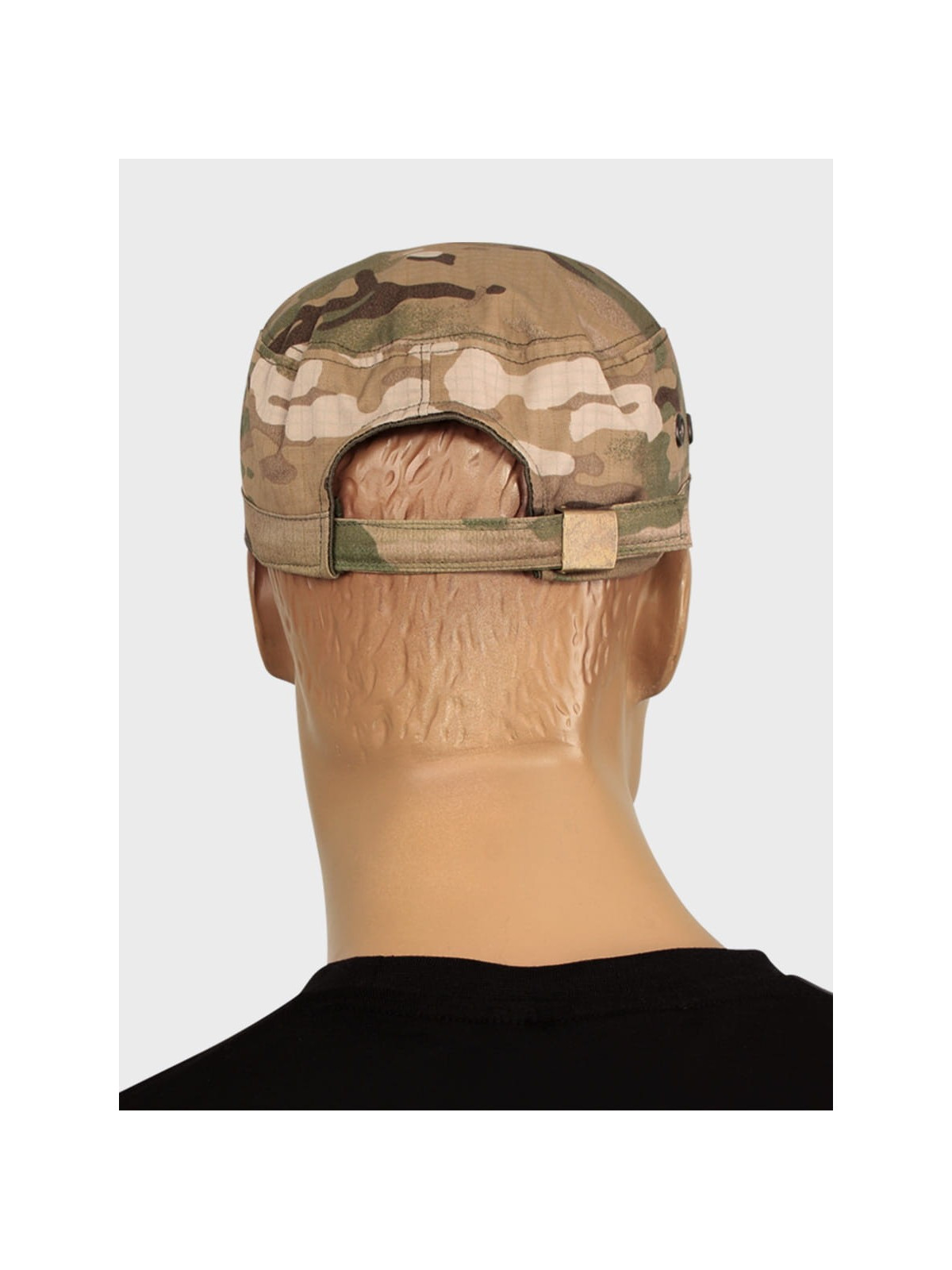 DOMINATOR URBAN COMBAT CZAPKA POLOWA Z REGULACJĄ PATROLÓWKA Rip-Stop SUEZ XL
