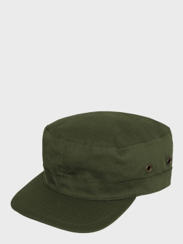 DOMINATOR URBAN COMBAT CZAPKA POLOWA Z REGULACJĄ PATROLÓWKA Rip-Stop OLIWKOWA XL