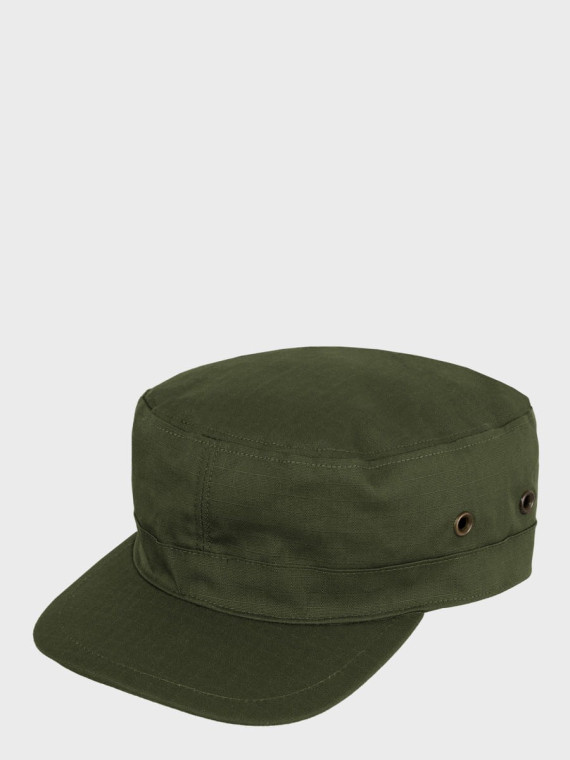 DOMINATOR URBAN COMBAT CZAPKA POLOWA Z REGULACJĄ PATROLÓWKA Rip-Stop OLIWKOWA XL