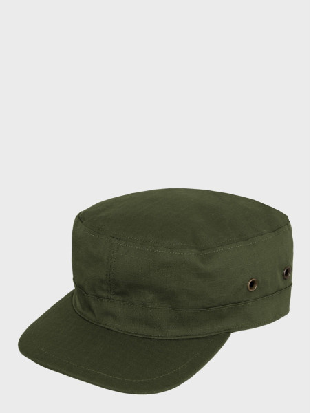 DOMINATOR URBAN COMBAT CZAPKA POLOWA Z REGULACJĄ PATROLÓWKA Rip-Stop OLIWKOWA XL