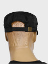 DOMINATOR URBAN COMBAT CZAPKA POLOWA Z REGULACJĄ PATROLÓWKA Rip-Stop CZARNA XXL