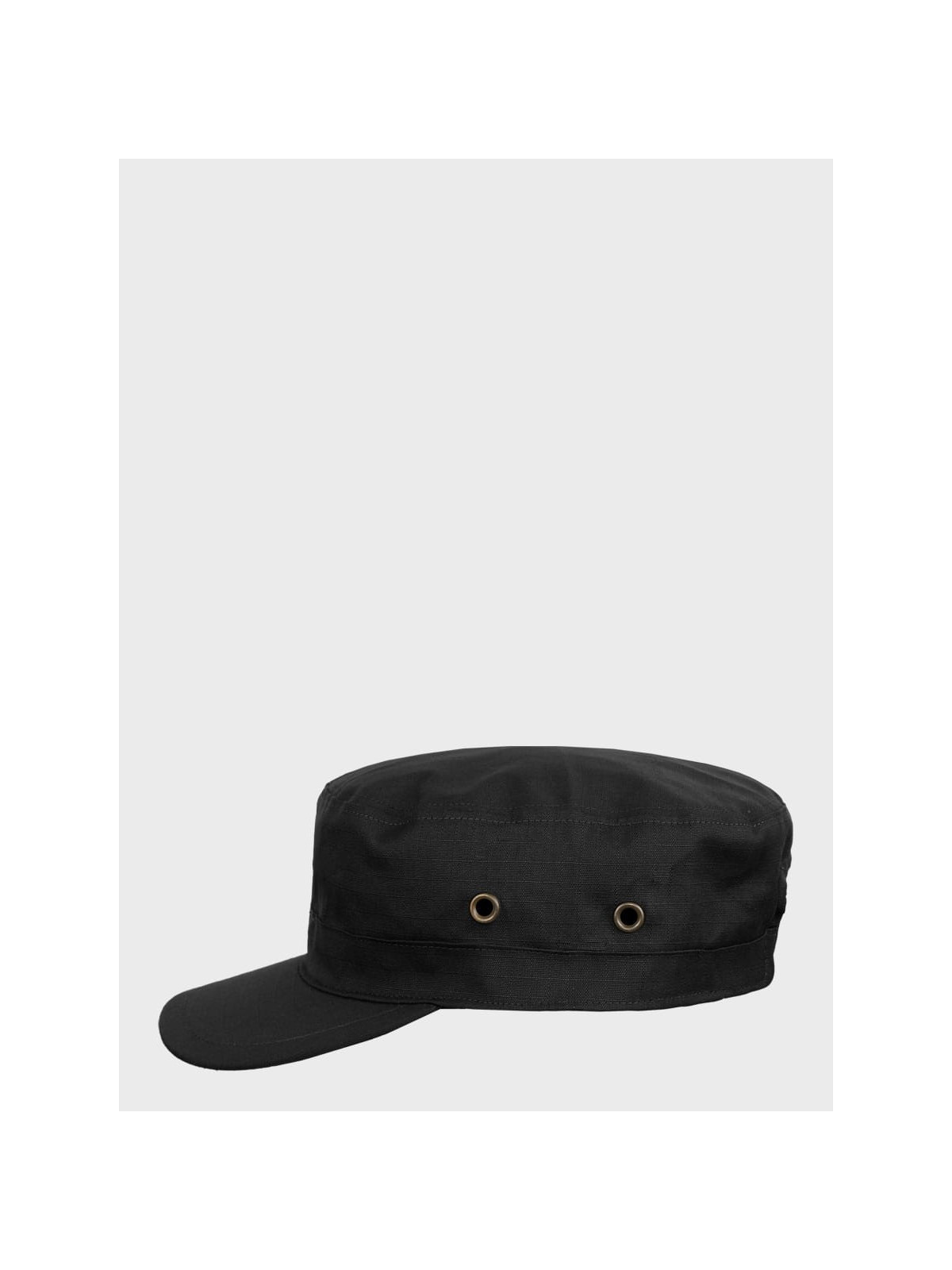 DOMINATOR URBAN COMBAT CZAPKA POLOWA Z REGULACJĄ PATROLÓWKA Rip-Stop CZARNA XXL