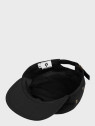DOMINATOR URBAN COMBAT CZAPKA POLOWA Z REGULACJĄ PATROLÓWKA Rip-Stop CZARNA XXL