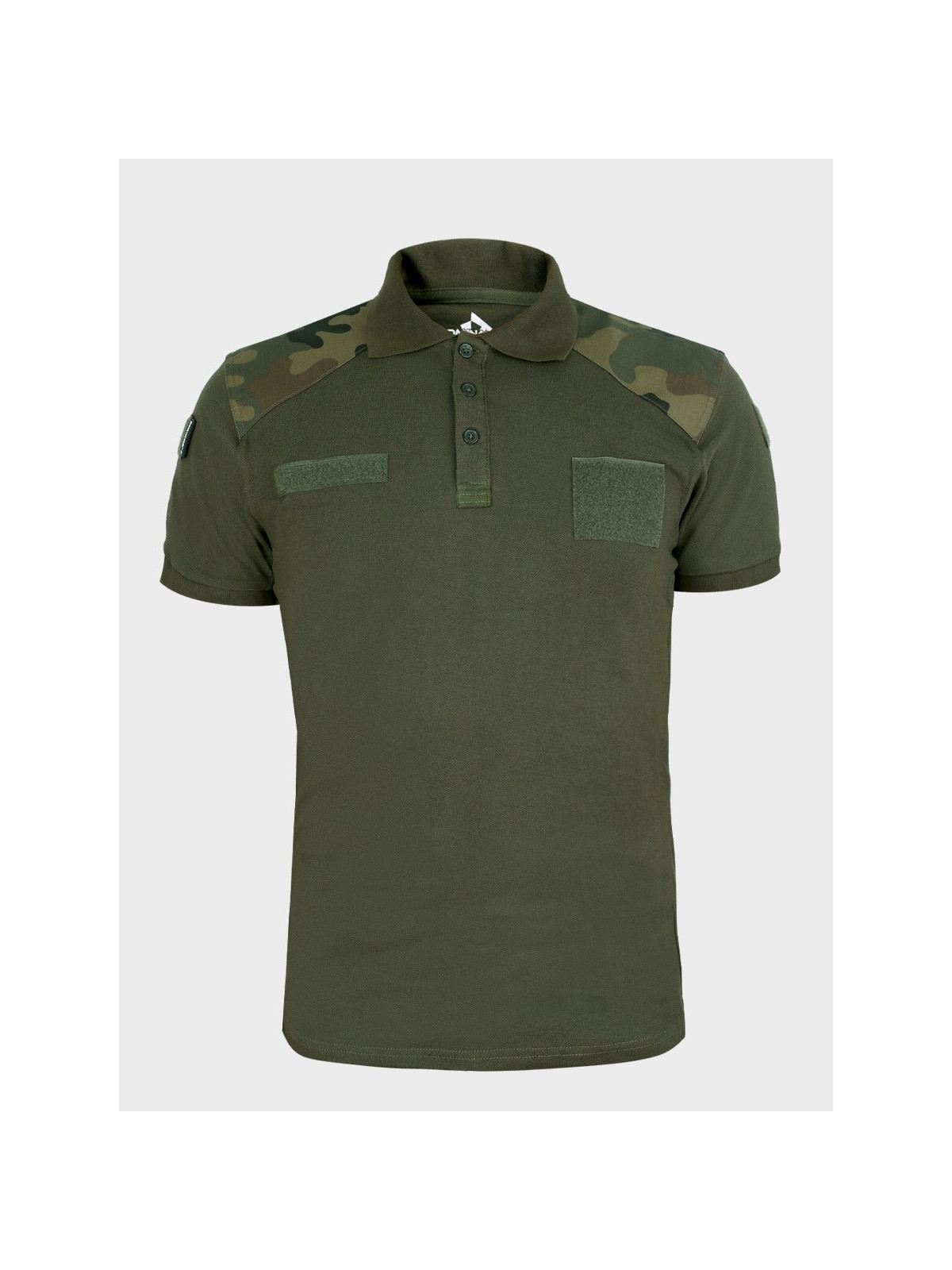 DOMINATOR URBAN COMBAT KOSZULKA POLO MĘSKA WOJSKOWA OLIWKOWA / WZ93 XXL