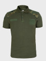 DOMINATOR URBAN COMBAT KOSZULKA POLO MĘSKA WOJSKOWA OLIWKOWA / WZ93 XXL