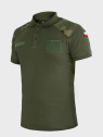 DOMINATOR URBAN COMBAT KOSZULKA POLO MĘSKA WOJSKOWA OLIWKOWA / WZ93 XXL